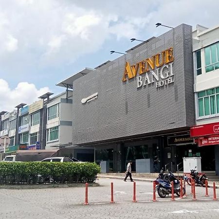 Avenue Bangi Hotel Kajang Exterior foto