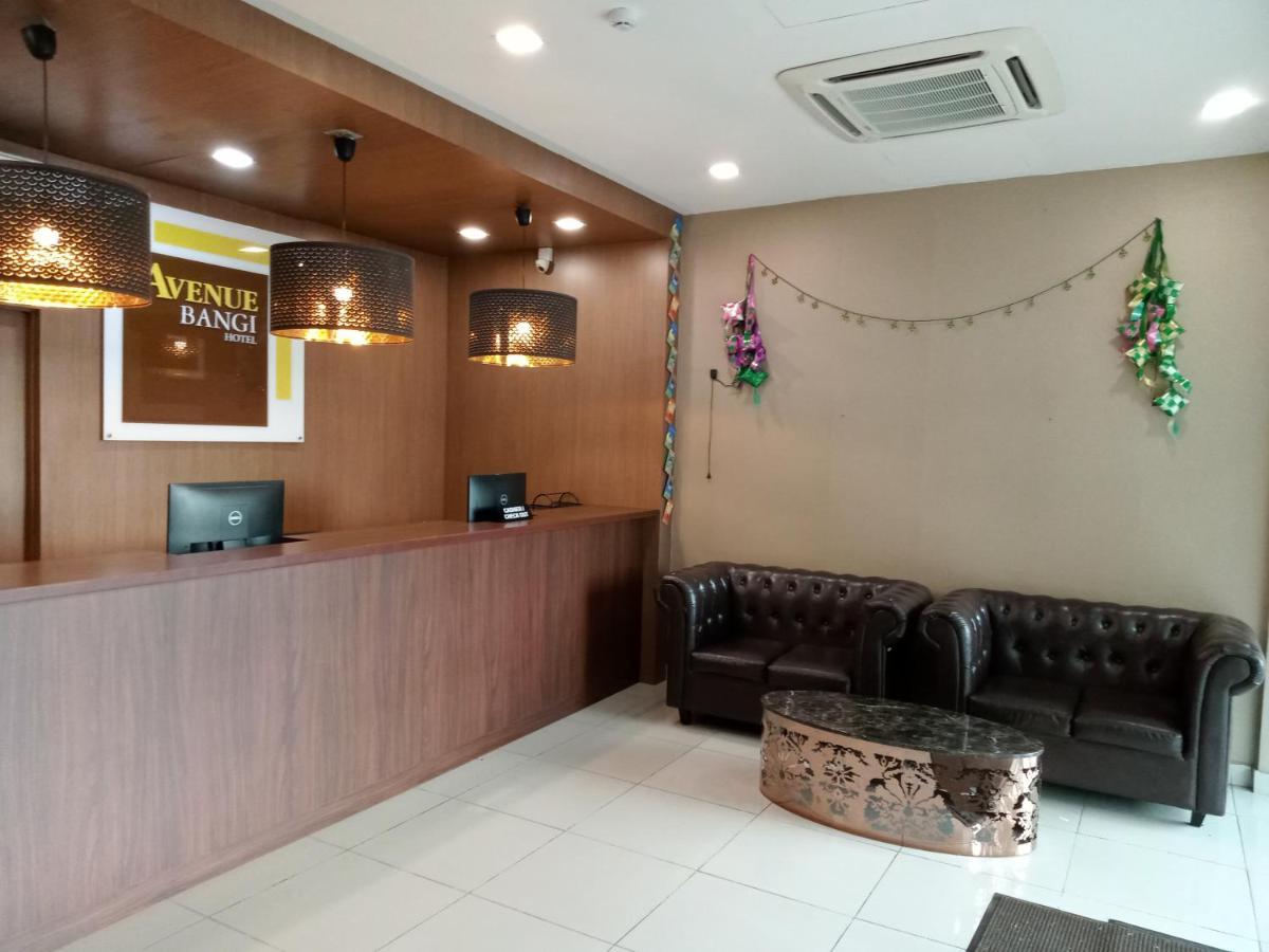 Avenue Bangi Hotel Kajang Exterior foto